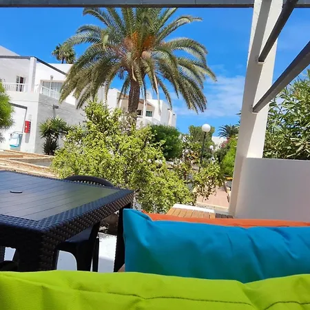 Lägenhet Fuerkanda Apartment, Corralejo