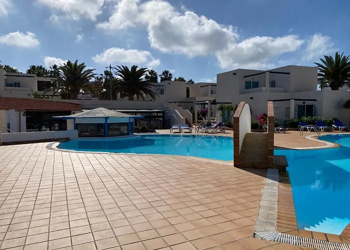 Apartman Fuerkanda Apartment, Corralejo