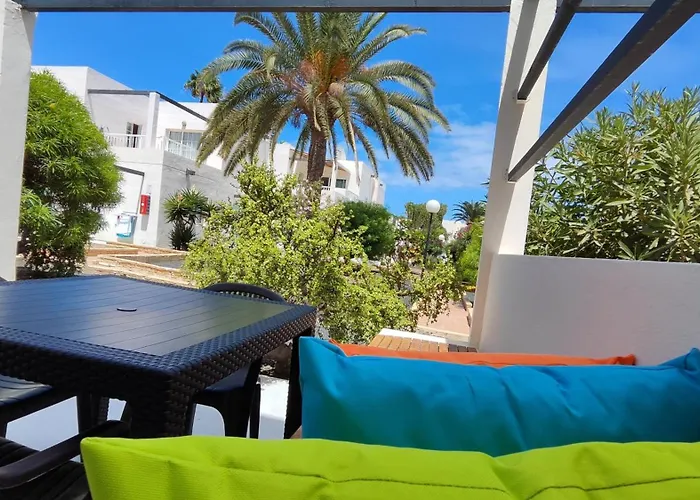 Apartman Fuerkanda Apartment, Corralejo