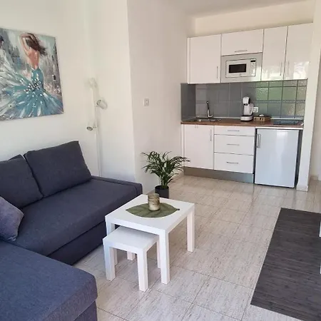 Lägenhet Fuerkanda Apartment, Corralejo
