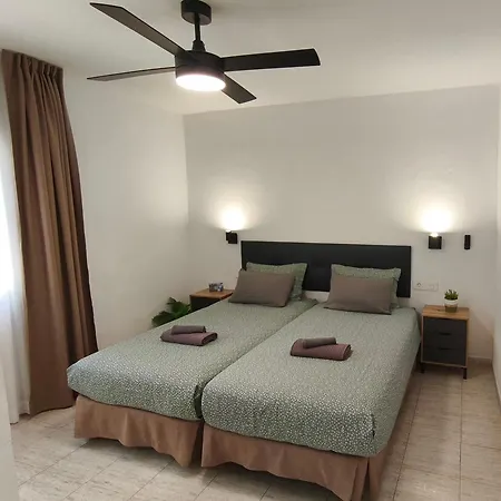 شقة Fuerkanda Apartment,