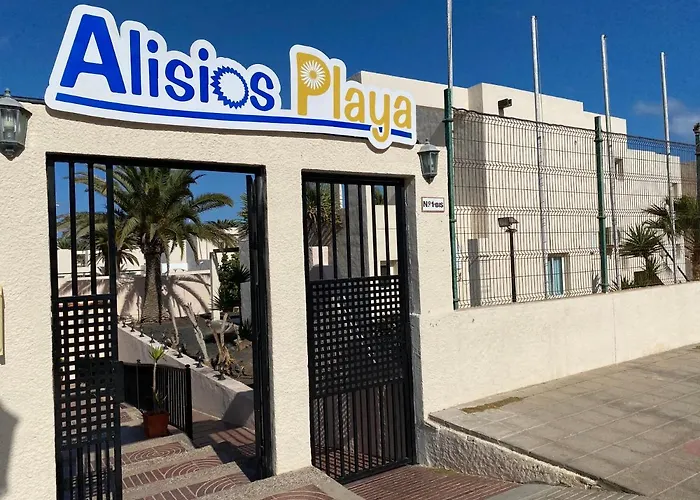 Apartman Fuerkanda Apartment, Corralejo